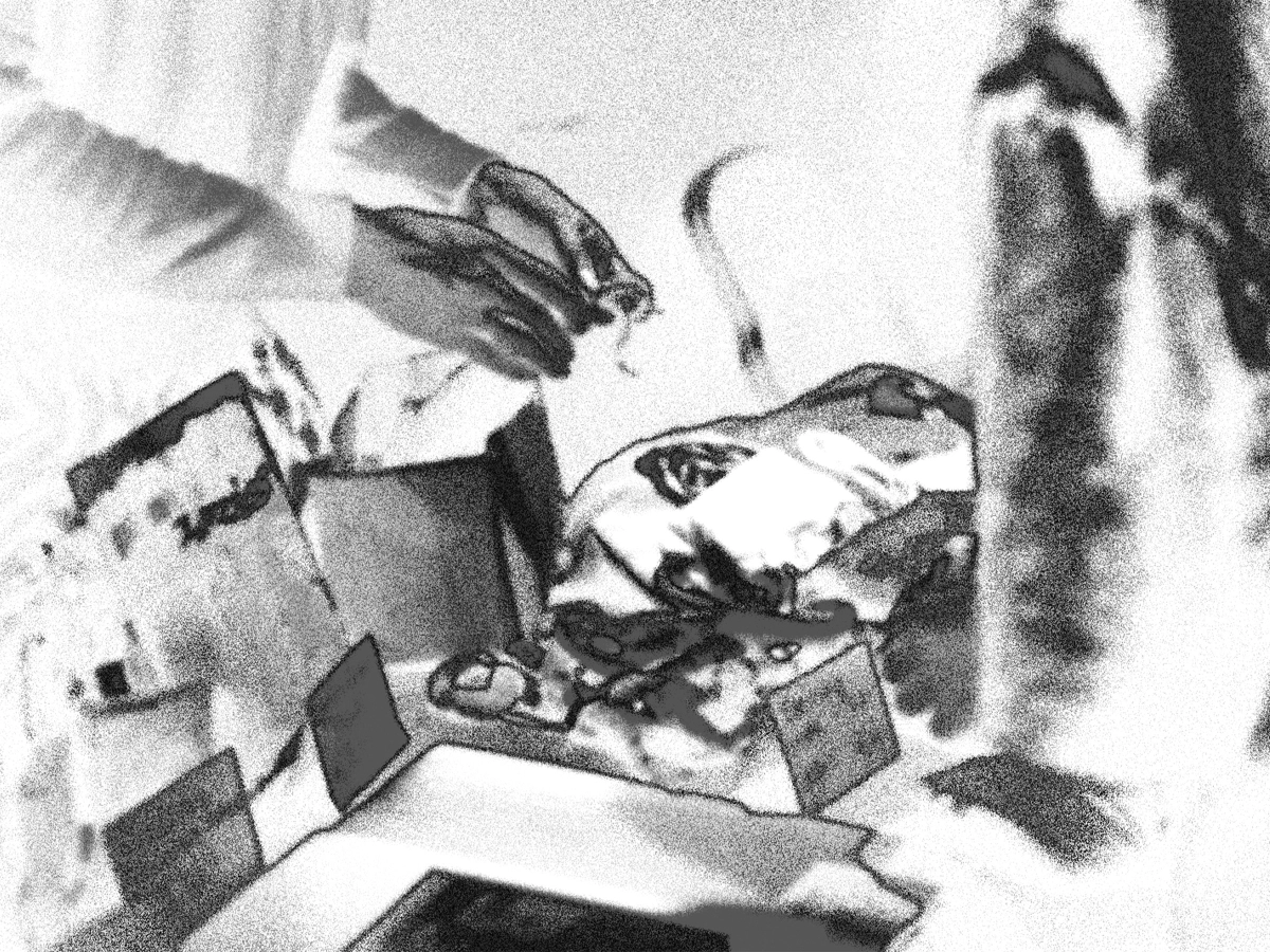 Local Band Merch Market